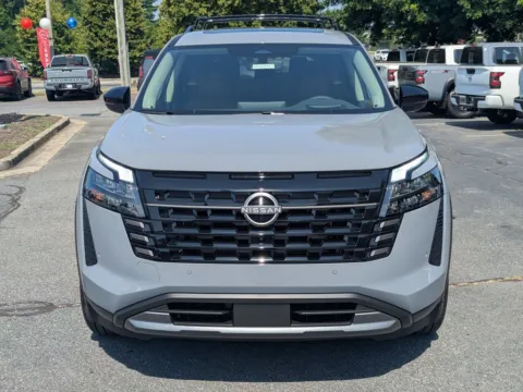 Photos of 2026 Nissan Pathfinder Platinum for sale in Kennesaw, GA at Town Center Nissan