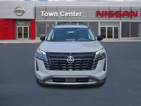 Another view of 2026 Nissan Pathfinder Platinum for sale in Kennesaw, GA at Town Center Nissan