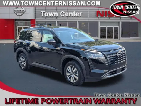 Black 2026 Nissan Pathfinder SL for sale in Kennesaw, GA