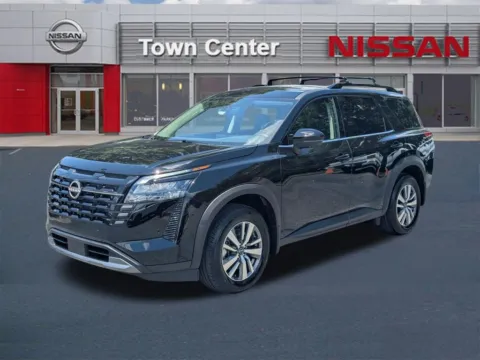 Another view of 2026 Nissan Pathfinder SL for sale in Kennesaw, GA at Town Center Nissan