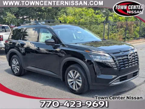Black 2026 Nissan Pathfinder SL for sale in Kennesaw, GA
