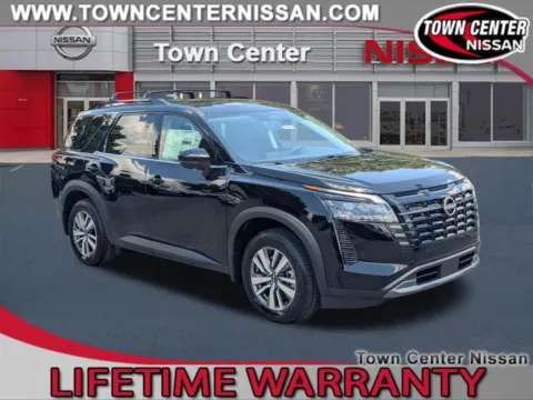 Black 2026 Nissan Pathfinder SL for sale in Kennesaw, GA
