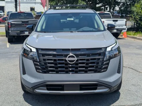 Photos of 2026 Nissan Pathfinder Platinum for sale in Kennesaw, GA at Town Center Nissan
