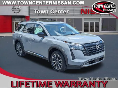 Gray 2026 Nissan Pathfinder Platinum for sale in Kennesaw, GA