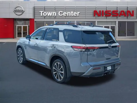 More photos of 2026 Nissan Pathfinder Platinum at Town Center Nissan, GA