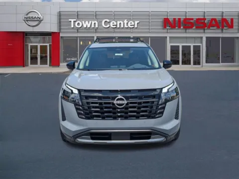 Photos of 2026 Nissan Pathfinder Platinum for sale in Kennesaw, GA at Town Center Nissan