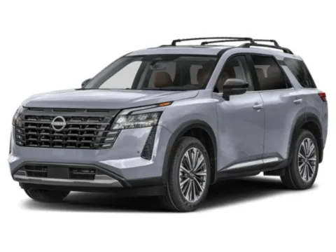 Gray 2026 Nissan Pathfinder Platinum for sale in Kennesaw, GA