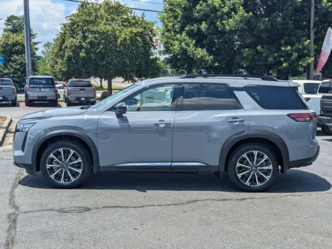 More photos of 2026 Nissan Pathfinder Platinum at Town Center Nissan, GA