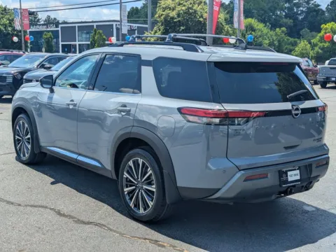 More photos of 2026 Nissan Pathfinder Platinum at Town Center Nissan, GA