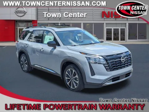 Gray 2026 Nissan Pathfinder Platinum for sale in Kennesaw, GA