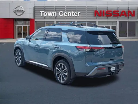 More photos of 2026 Nissan Pathfinder Platinum at Town Center Nissan, GA