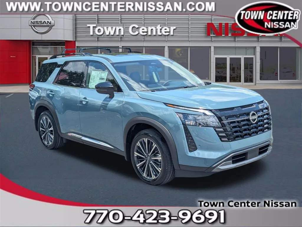 2026 Nissan Pathfinder Platinum for sale in Kennesaw, GA