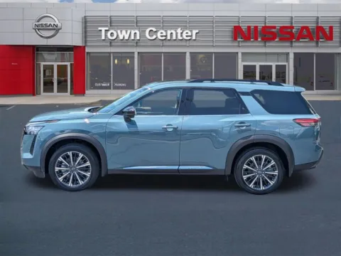 More photos of 2026 Nissan Pathfinder Platinum at Town Center Nissan, GA