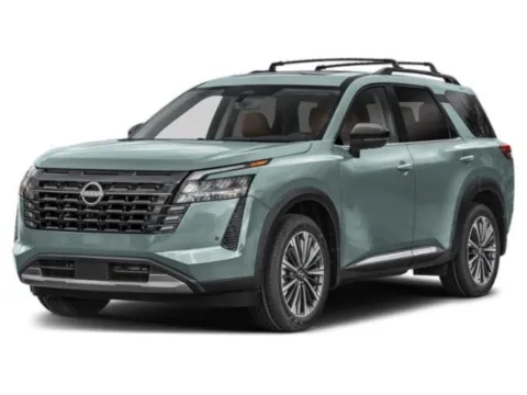 Green 2026 Nissan Pathfinder Platinum for sale in Kennesaw, GA