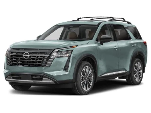 2026 Nissan Pathfinder Platinum 2WD's photo