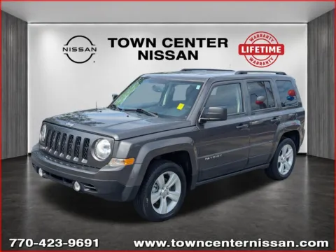Another view of 2016 Jeep Patriot Latitude for sale in Kennesaw, GA at Town Center Nissan
