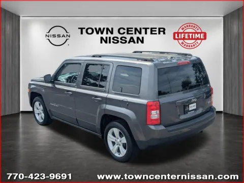 More photos of 2016 Jeep Patriot Latitude at Town Center Nissan, GA
