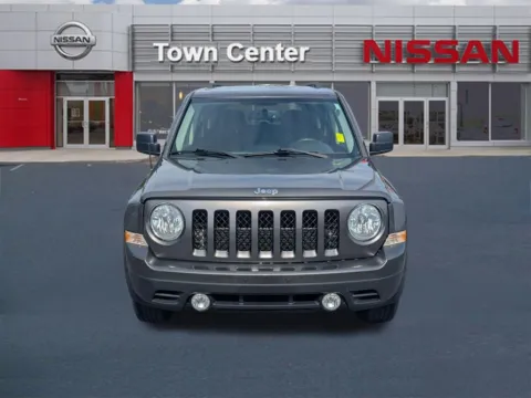 Photos of 2016 Jeep Patriot Latitude for sale in Kennesaw, GA at Town Center Nissan