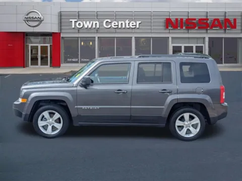 More photos of 2016 Jeep Patriot Latitude at Town Center Nissan, GA