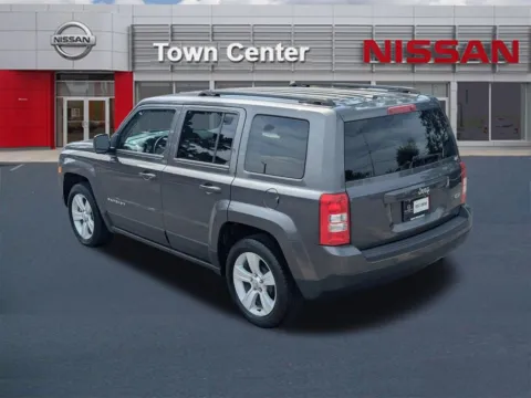 More photos of 2016 Jeep Patriot Latitude at Town Center Nissan, GA