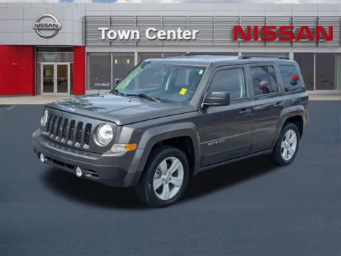 Another view of 2016 Jeep Patriot Latitude for sale in Kennesaw, GA at Town Center Nissan