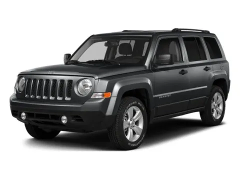Unknown 2016 Jeep Patriot Latitude for sale in Kennesaw, GA