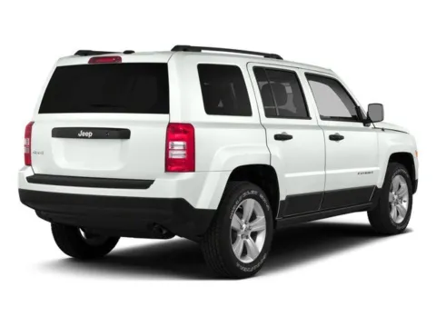 More photos of 2016 Jeep Patriot Latitude at Town Center Nissan, GA
