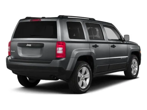 Photos of 2016 Jeep Patriot Latitude for sale in Kennesaw, GA at Town Center Nissan