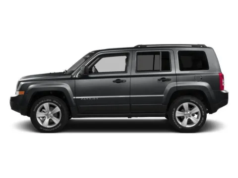 Another view of 2016 Jeep Patriot Latitude for sale in Kennesaw, GA at Town Center Nissan