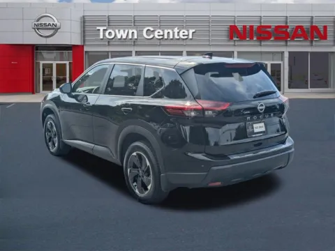 More photos of 2025 Nissan Rogue SV at Town Center Nissan, GA