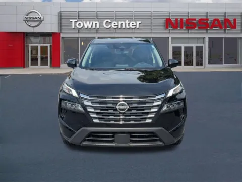 Photos of 2025 Nissan Rogue SV for sale in Kennesaw, GA at Town Center Nissan