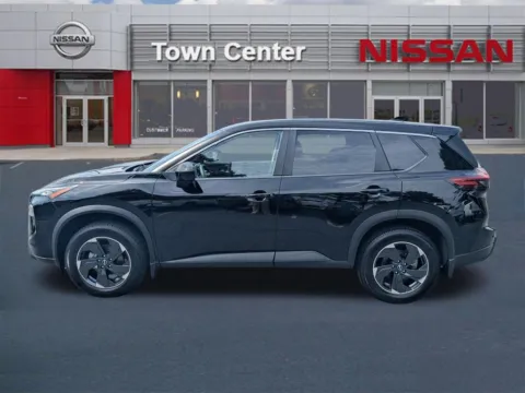 More photos of 2025 Nissan Rogue SV at Town Center Nissan, GA
