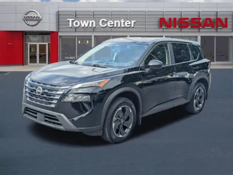 Another view of 2025 Nissan Rogue SV for sale in Kennesaw, GA at Town Center Nissan
