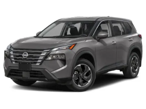 More photos of 2025 Nissan Rogue SV at Town Center Nissan, GA