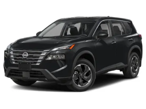 Photos of 2025 Nissan Rogue SV for sale in Kennesaw, GA at Town Center Nissan
