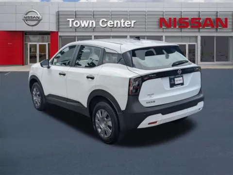 More photos of 2026 Nissan Kicks S at Town Center Nissan, GA