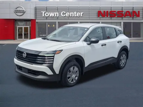 Another view of 2026 Nissan Kicks S for sale in Kennesaw, GA at Town Center Nissan