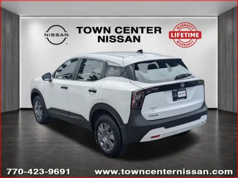 More photos of 2026 Nissan Kicks S at Town Center Nissan, GA