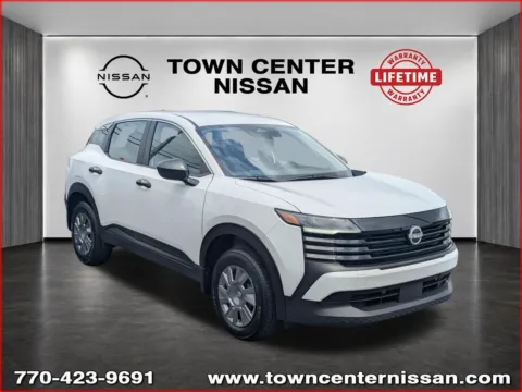 White 2026 Nissan Kicks S for sale in Kennesaw, GA