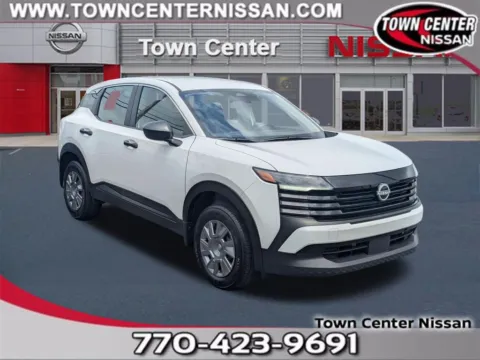 White 2026 Nissan Kicks S for sale in Kennesaw, GA
