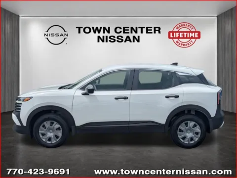 More photos of 2026 Nissan Kicks S at Town Center Nissan, GA