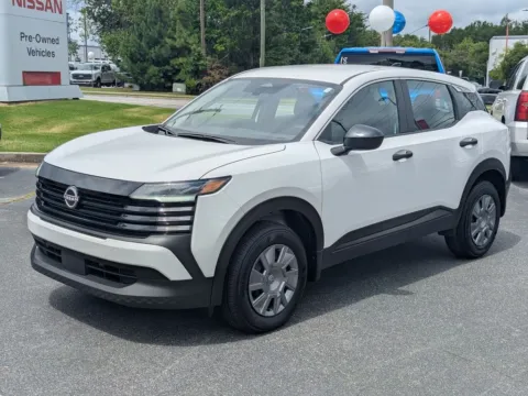 Another view of 2026 Nissan Kicks S for sale in Kennesaw, GA at Town Center Nissan