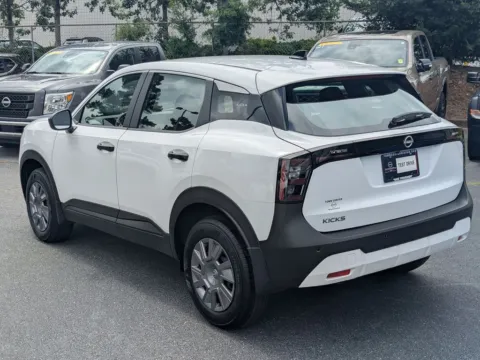 More photos of 2026 Nissan Kicks S at Town Center Nissan, GA