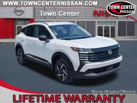 White 2026 Nissan Kicks SV for sale in Kennesaw, GA