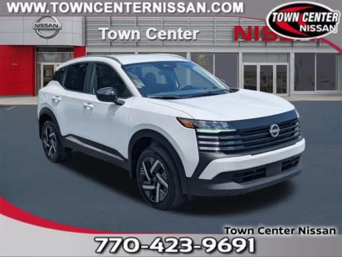Photos of 2026 Nissan Kicks SV for sale in Kennesaw, GA at Town Center Nissan