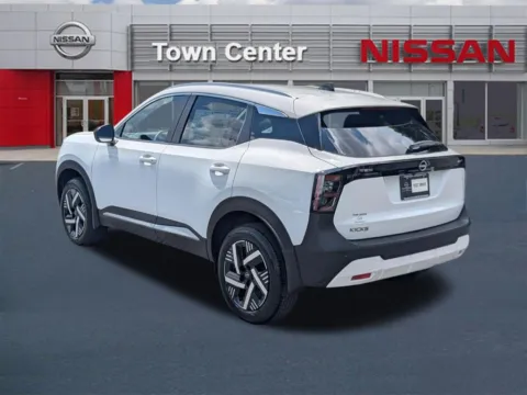 More photos of 2026 Nissan Kicks SV at Town Center Nissan, GA