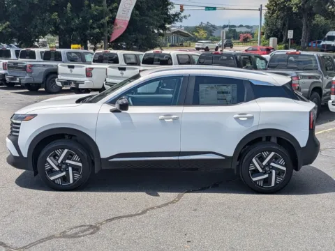 More photos of 2026 Nissan Kicks SV at Town Center Nissan, GA
