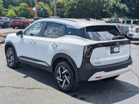 More photos of 2026 Nissan Kicks SV at Town Center Nissan, GA
