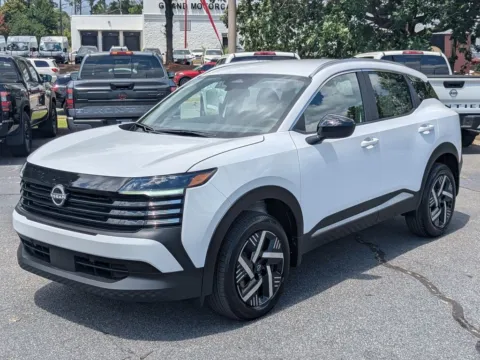 Another view of 2026 Nissan Kicks SV for sale in Kennesaw, GA at Town Center Nissan