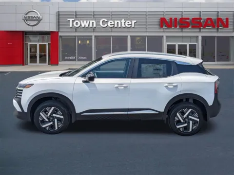 More photos of 2026 Nissan Kicks SV at Town Center Nissan, GA